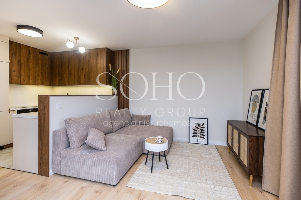 Apartment in Kraków, Azory, Krowodrza - Widok 4