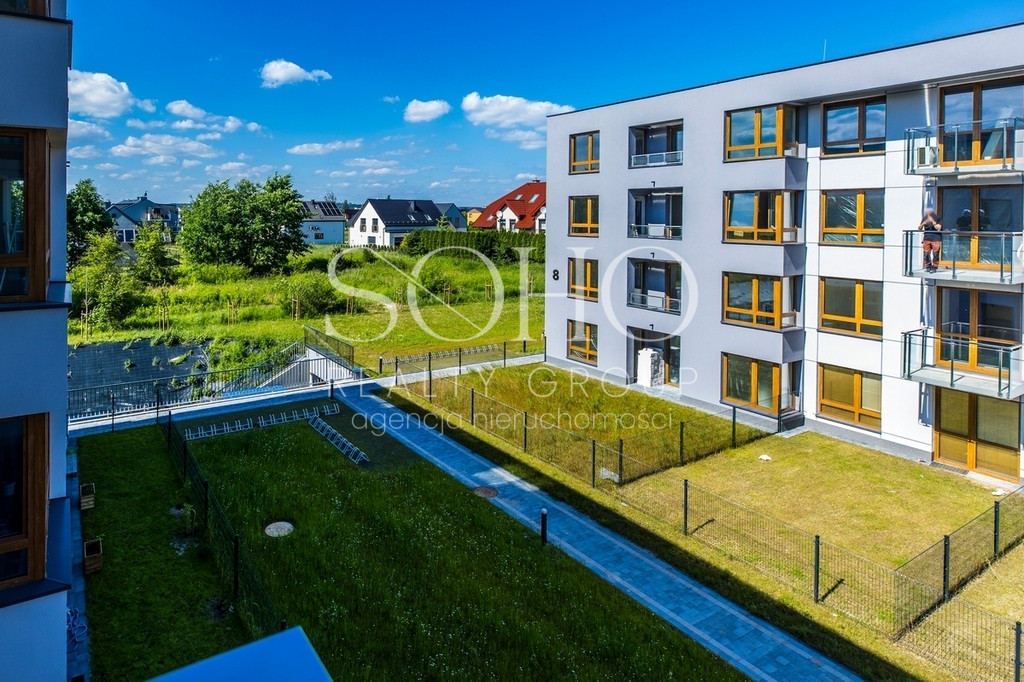 Apartment in Kraków, Ruczaj, Dębniki - Więcej
