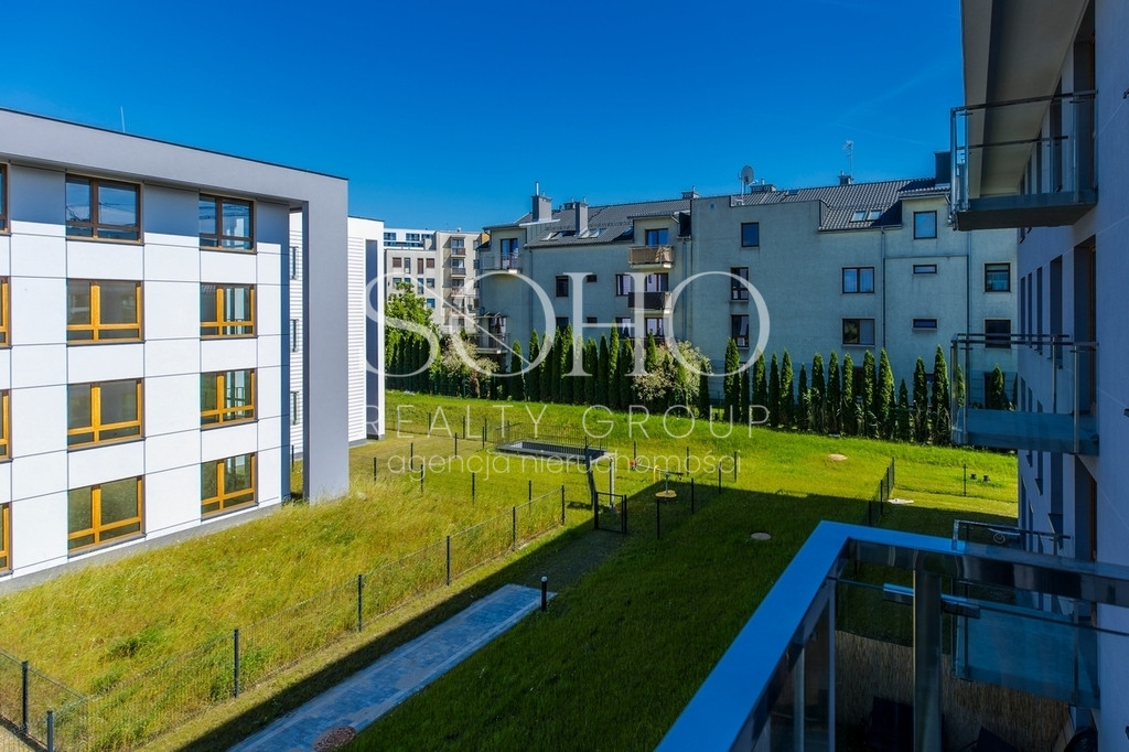 Apartment in Kraków, Ruczaj, Dębniki - Widok 5