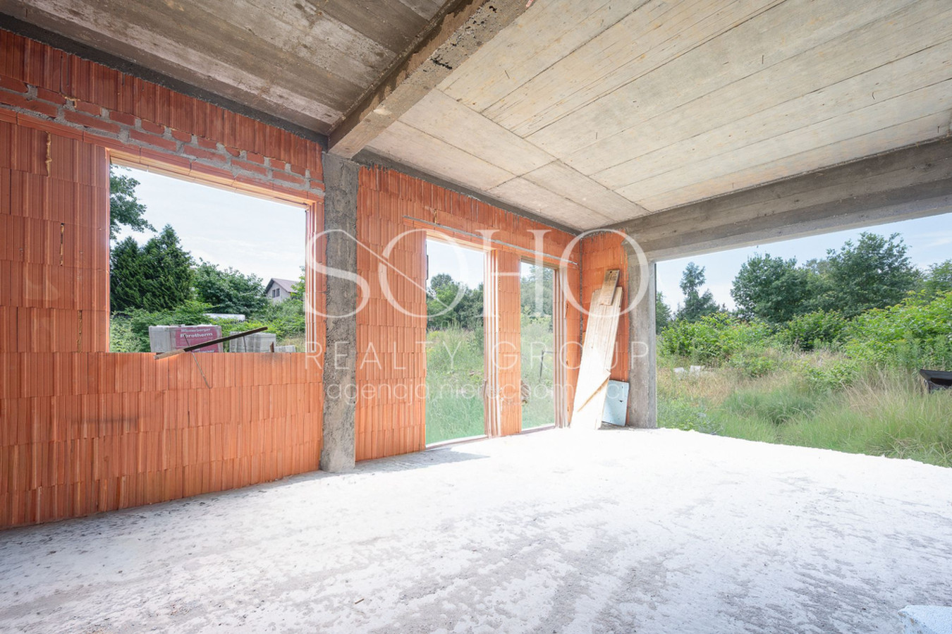 Dom – Kraków, Siarczana Góra, Swoszowice - Widok 4