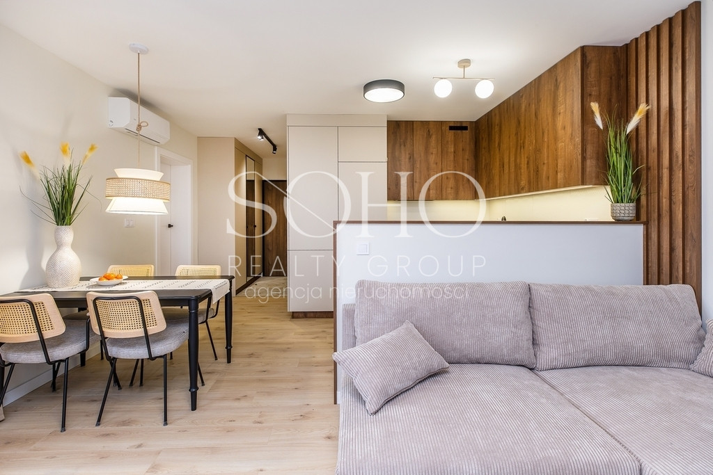 Apartment in Kraków, Azory, Krowodrza - Widok 5