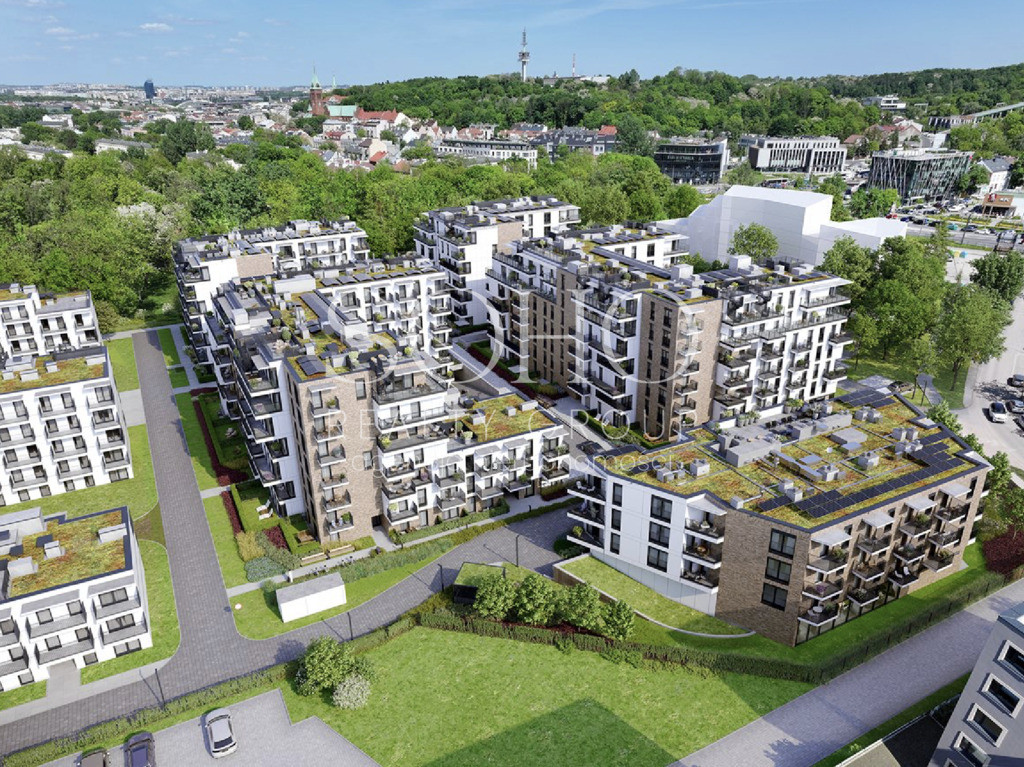 Mieszkanie – Kraków, Podgórze - Więcej