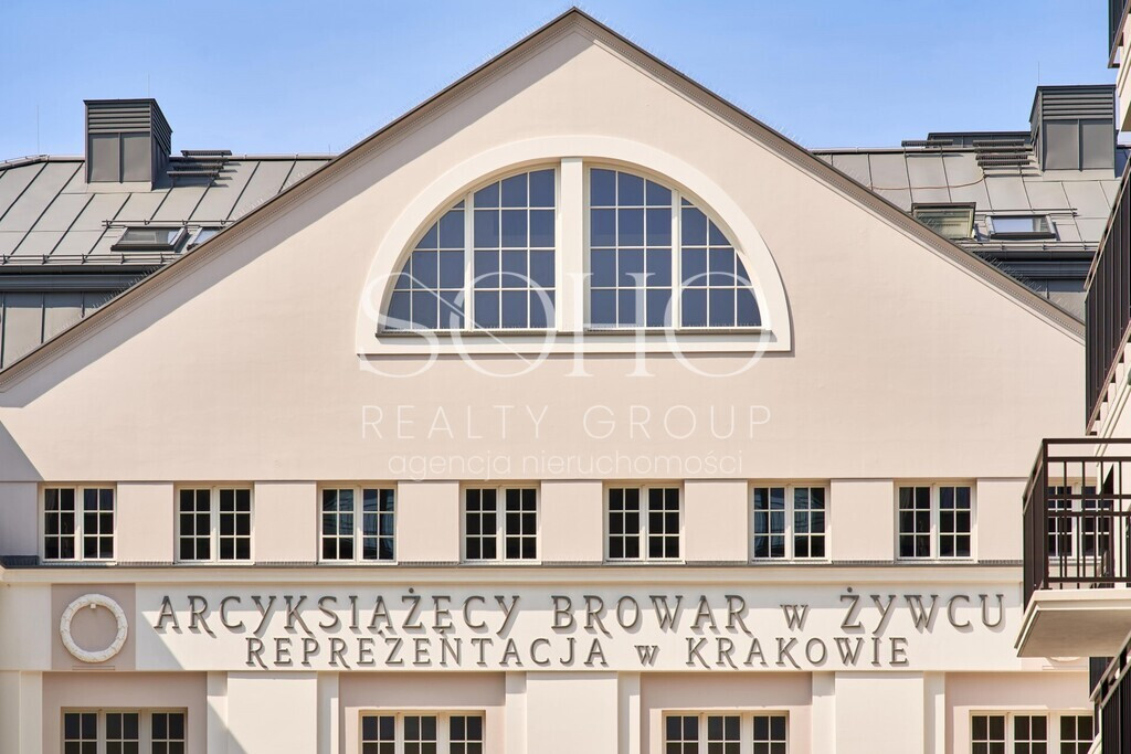 Aktualny Lokal Browar Kleparz 23% VAT Inwestycyjny - Widok 2