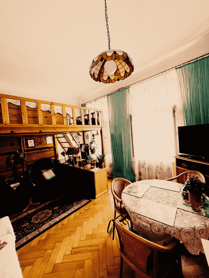 Mieszkanie – Warszawa, Filtry, Śródmieście - Widok 2