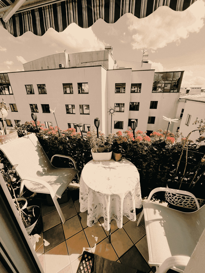 Mieszkanie – Warszawa, Filtry, Śródmieście - Widok 4