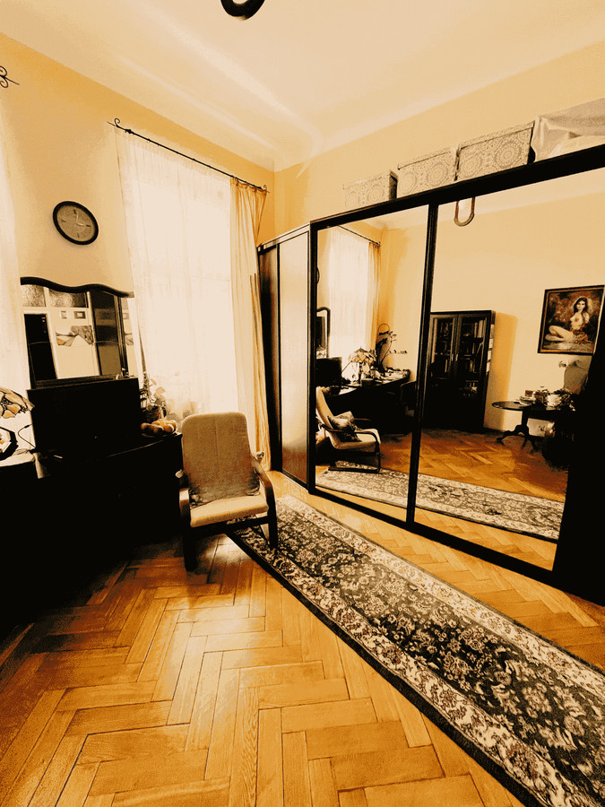 Mieszkanie – Warszawa, Filtry, Śródmieście - Widok 5