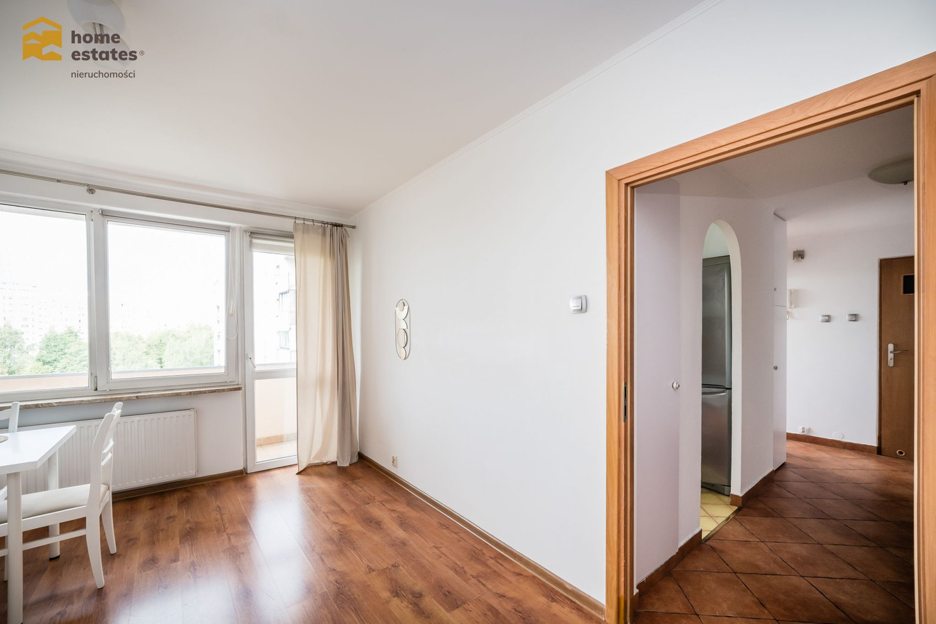 2 OSOBNE POKOJE | JASNA KUCHNIA | LOGGIA | MPEC | PARKING | BRAK OBCIĄŻEŃ - Widok 5