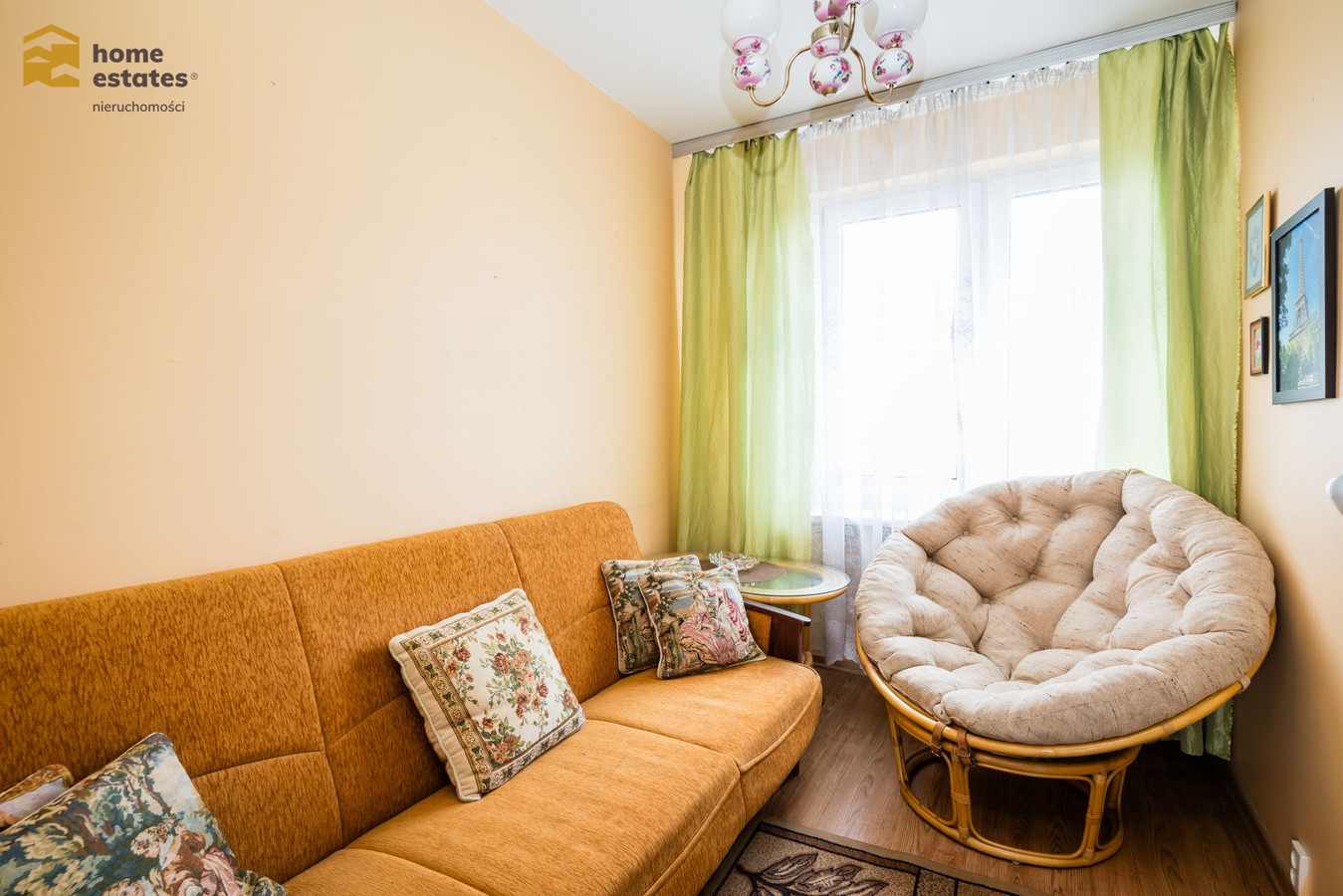 WIDOK, BALKON, PARKING - Widok 6