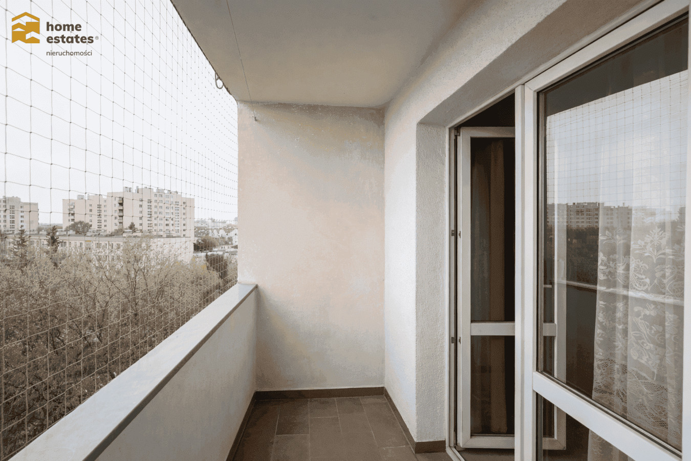 WIDOK, BALKON, PARKING - Widok 5