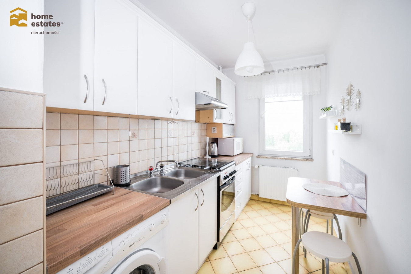 2 OSOBNE POKOJE | JASNA KUCHNIA | LOGGIA | MPEC | PARKING | BRAK OBCIĄŻEŃ - Widok 3