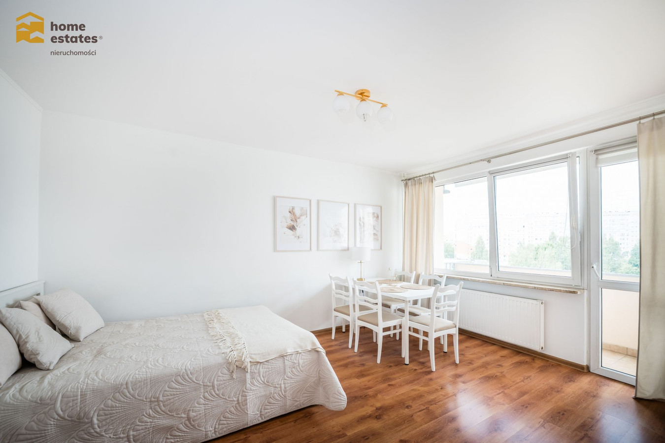 2 OSOBNE POKOJE | JASNA KUCHNIA | LOGGIA | MPEC | PARKING | BRAK OBCIĄŻEŃ - Widok 2