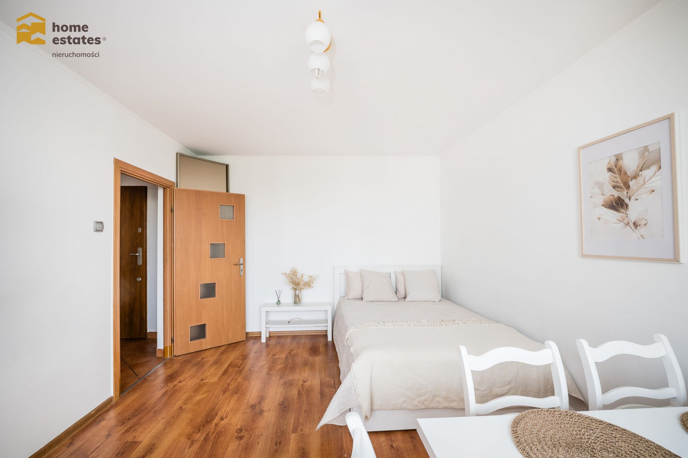 2 OSOBNE POKOJE | JASNA KUCHNIA | LOGGIA | MPEC | PARKING | BRAK OBCIĄŻEŃ - Widok 4