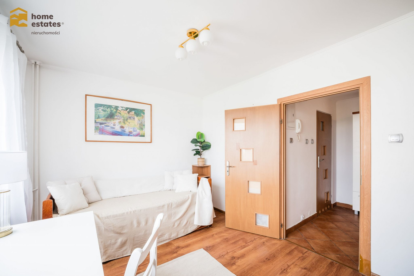 2 OSOBNE POKOJE | JASNA KUCHNIA | LOGGIA | MPEC | PARKING | BRAK OBCIĄŻEŃ - Więcej