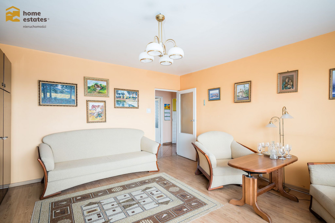 WIDOK, BALKON, PARKING - Widok 2