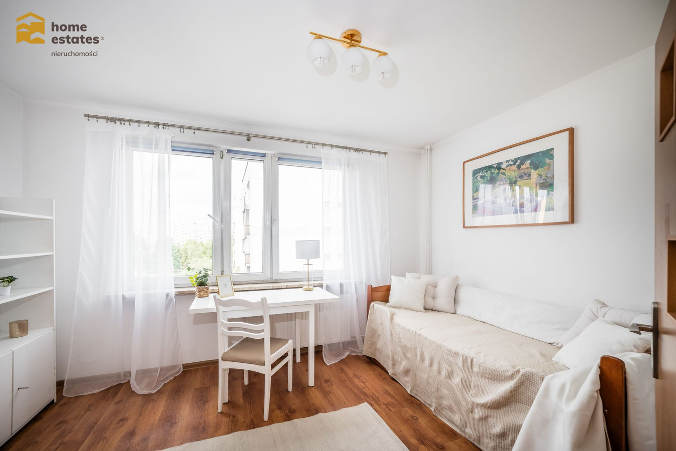 2 OSOBNE POKOJE | JASNA KUCHNIA | LOGGIA | MPEC | PARKING | BRAK OBCIĄŻEŃ - Widok 6