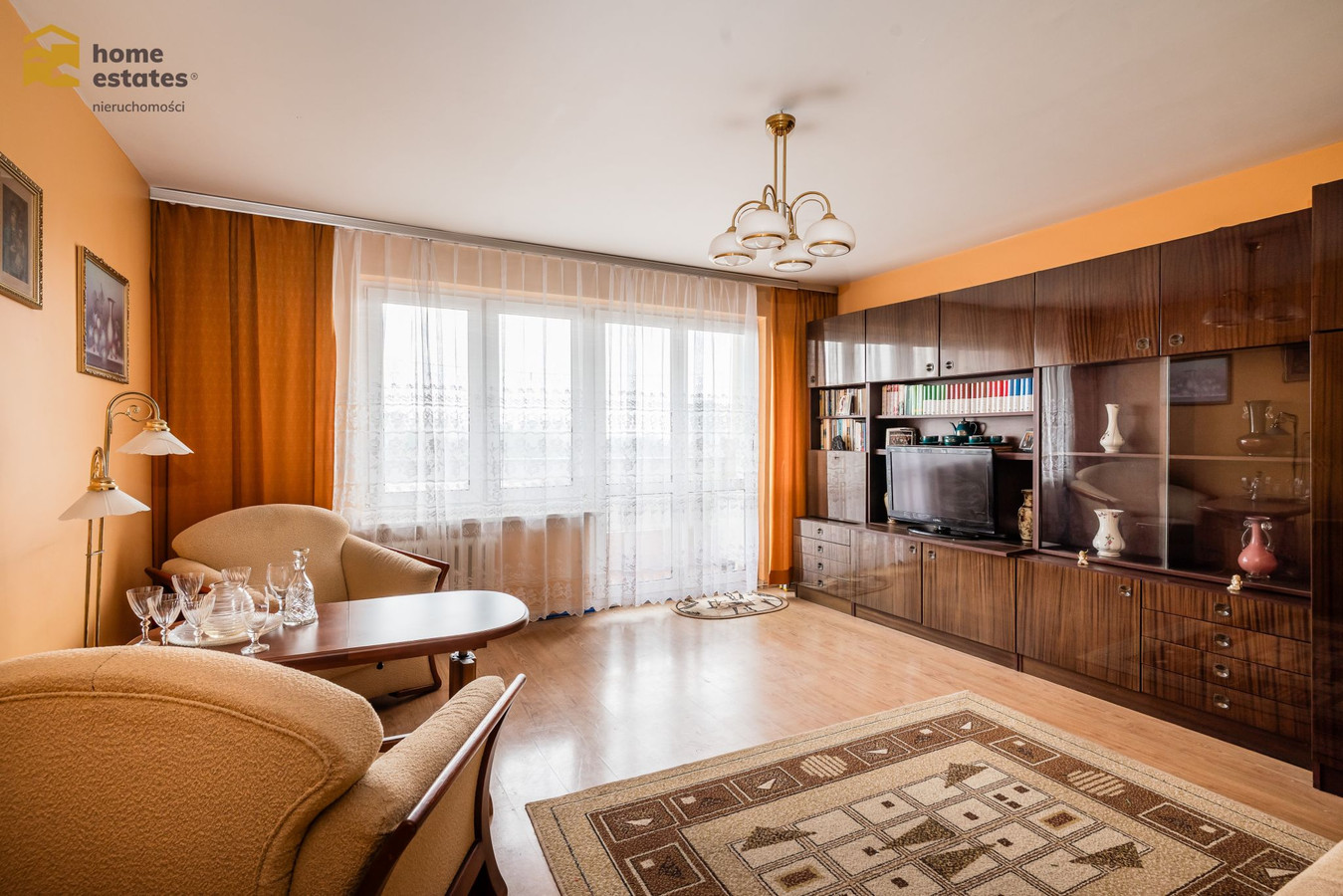 WIDOK, BALKON, PARKING - Widok 3