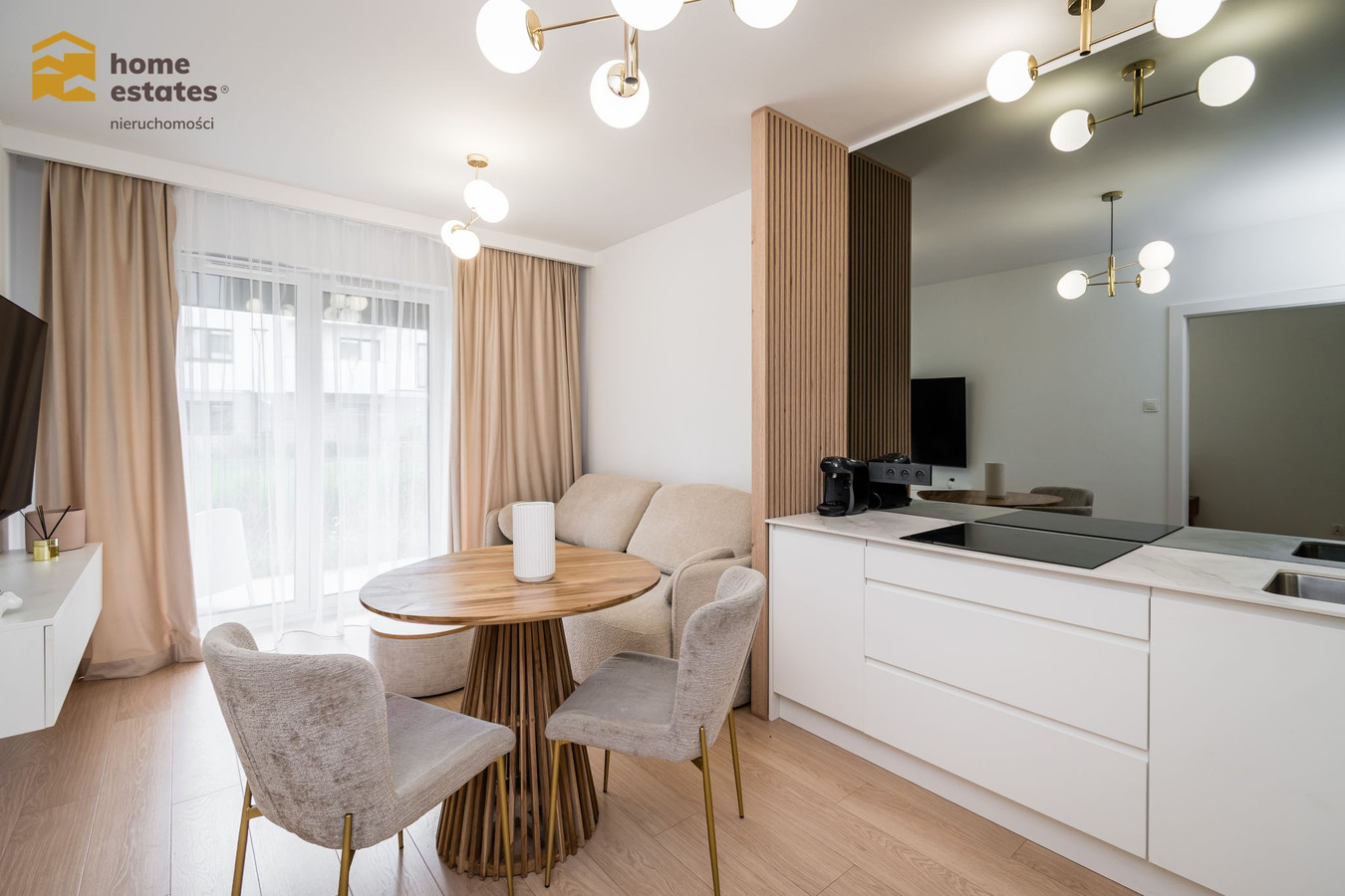 2 POKOJE | OGRÓDEK | WYSOKI STANDARD | NOWY BLOK | M. POSTOJOWE | MPEC | TRAMWAJ