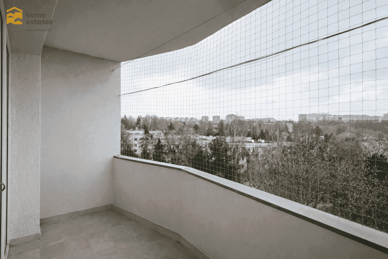 WIDOK, BALKON, PARKING - Widok 4