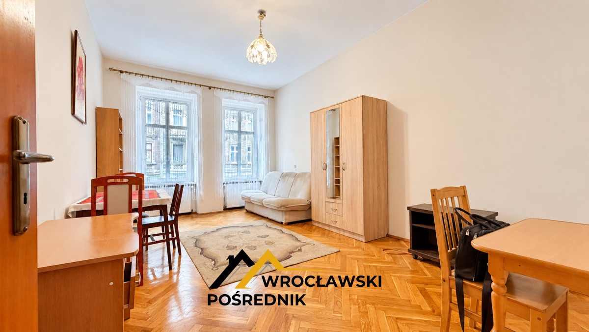 Mieszkanie – Wrocław, Śródmieście - Widok 2