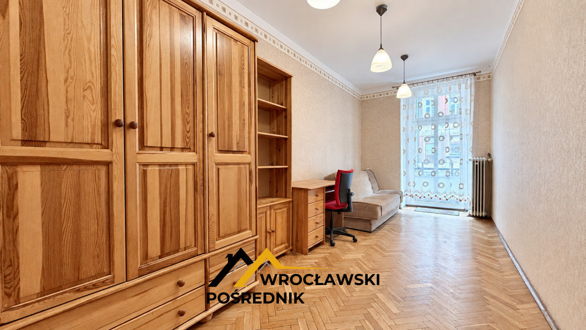 Mieszkanie – Wrocław, Śródmieście - Widok 4