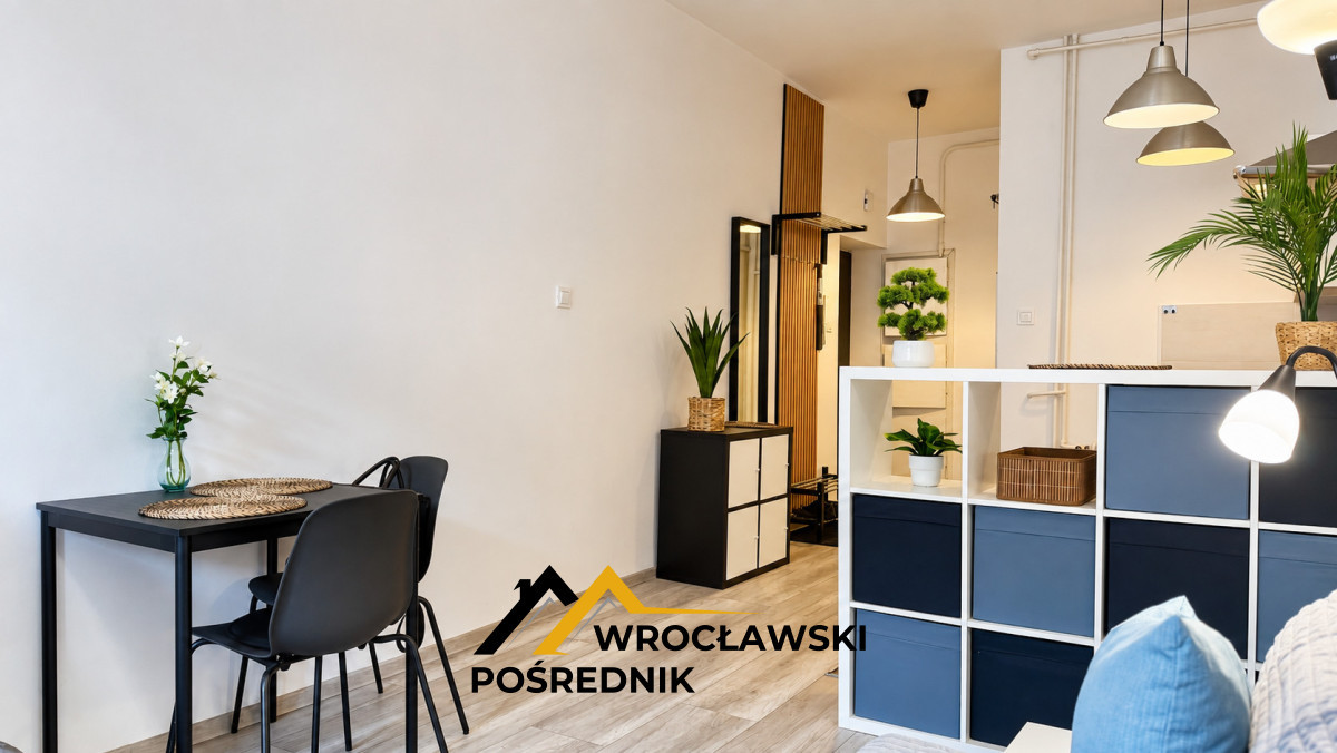 Mieszkanie – Wrocław, Stare Miasto - Widok 5