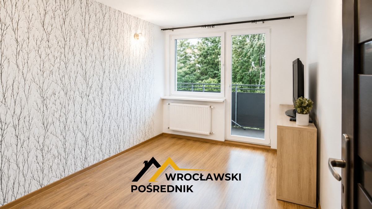 Mieszkanie – Wrocław, Muchobór Mały, Fabryczna - Więcej