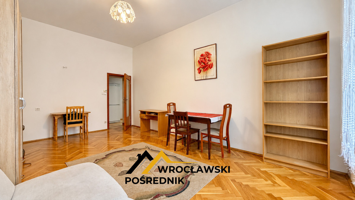 Mieszkanie – Wrocław, Śródmieście - Widok 3