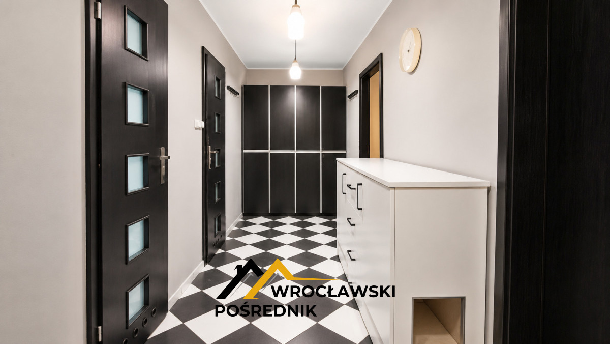 Mieszkanie – Wrocław, Muchobór Mały, Fabryczna - Widok 4
