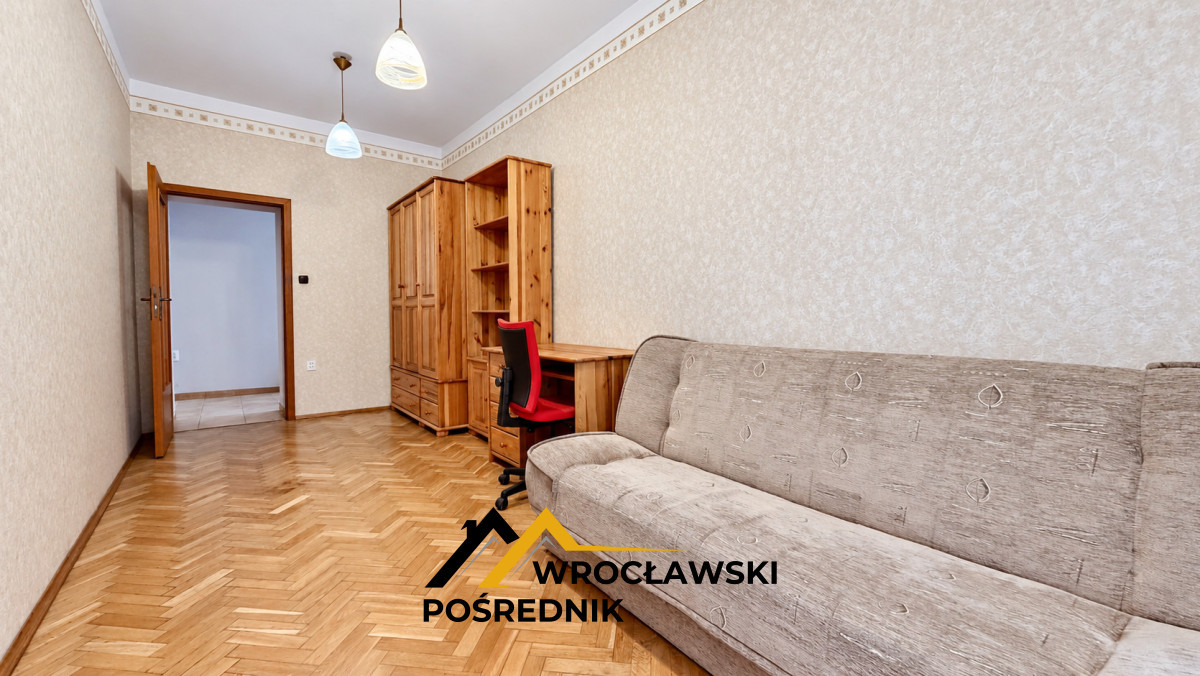 Mieszkanie – Wrocław, Śródmieście - Widok 5