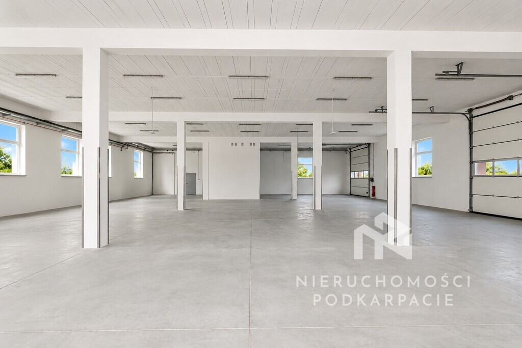 Pow. magazynowo -usługowe - 500,76 m² - Kraczkowa - Widok 3