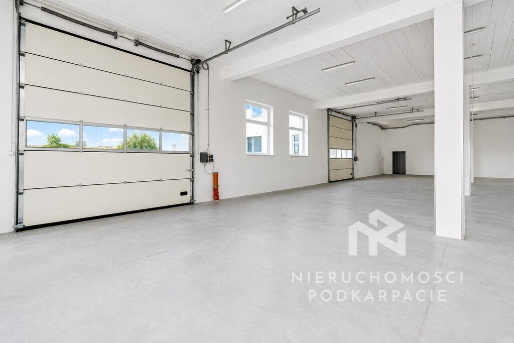 Pow. magazynowo -usługowe - 500,76 m² - Kraczkowa - Widok 5