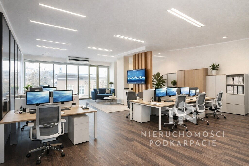 Lokal biurowy do wynajęcia - 84.91 m² - Widok 2