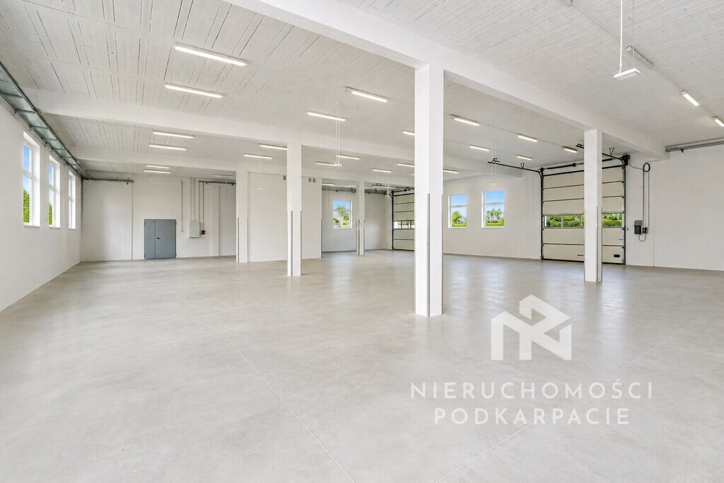 Pow. magazynowo -usługowe - 500,76 m² - Kraczkowa - Widok 2