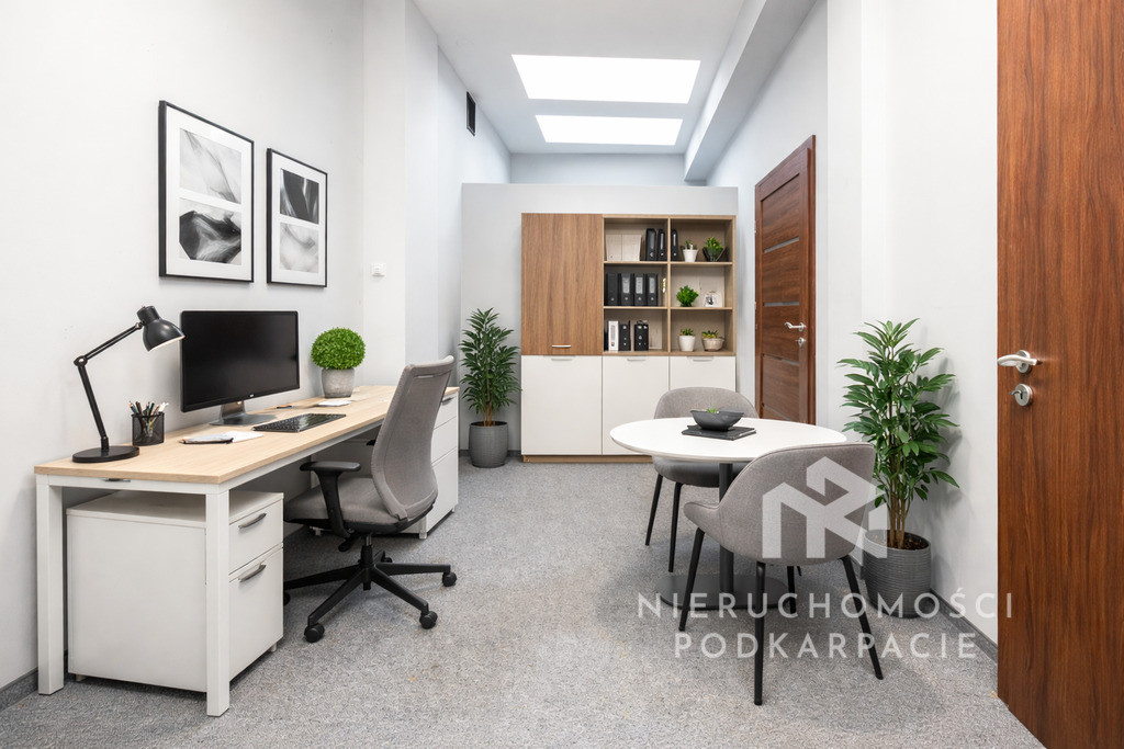 Biuro 42 m² w centrum Rzeszowa | 2 pokoje+zaplecze - View 5