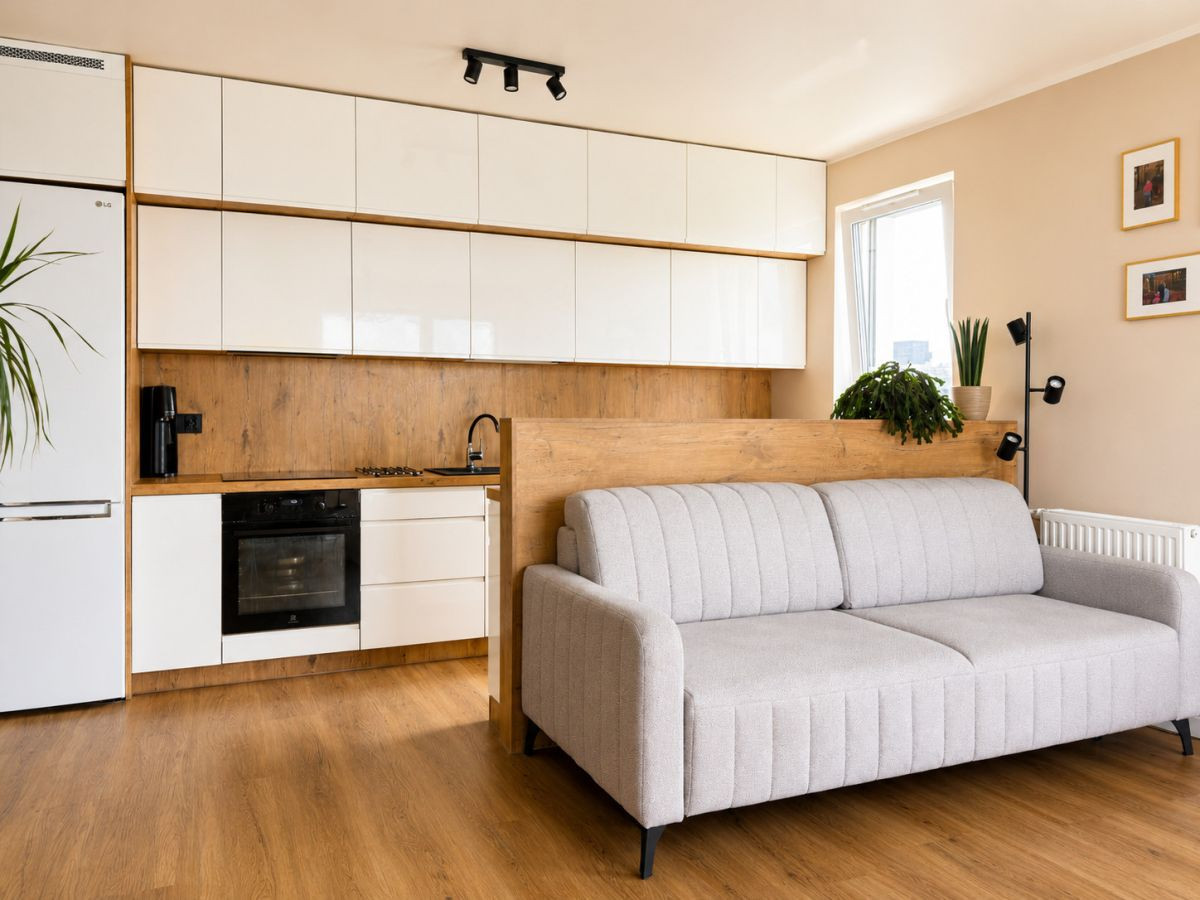 Apartment in Pogórze, Osiedle Beauforta - Widok 2