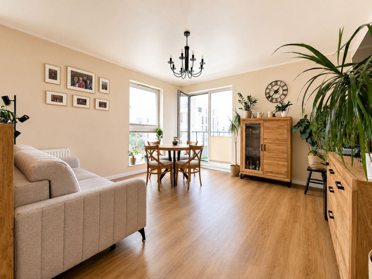 Apartment in Pogórze, Osiedle Beauforta - Widok 3