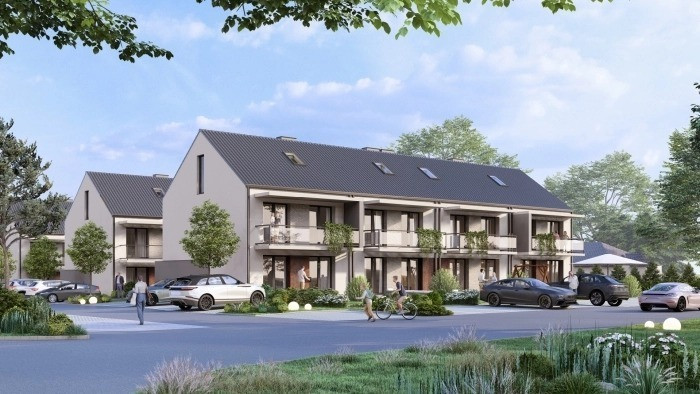 Ostatnie | 4 pokoje | poddasze 59 m² | rolety - Widok 3