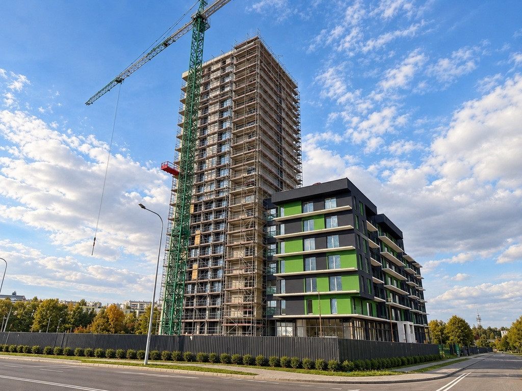 Mieszkanie – Rzeszów - Widok 2