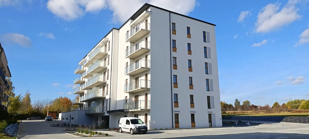 Apartment in Rzeszów, Osiedle Lwowskie, Wilkowyja - Widok 2