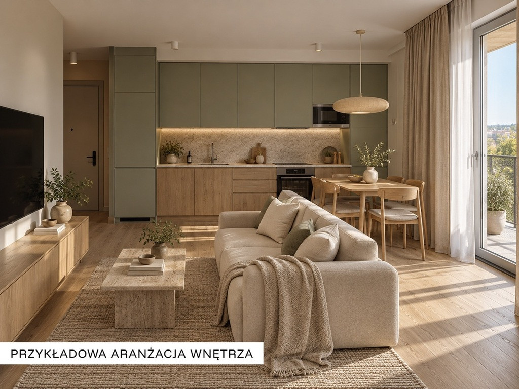 Mieszkanie – Rzeszów, Osiedle Lwowskie, Wilkowyja - Więcej