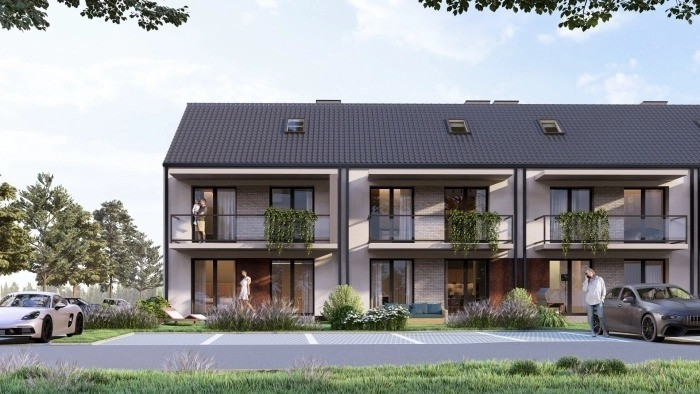 Ostatnie | 4 pokoje | poddasze 59 m² | rolety - Widok 2