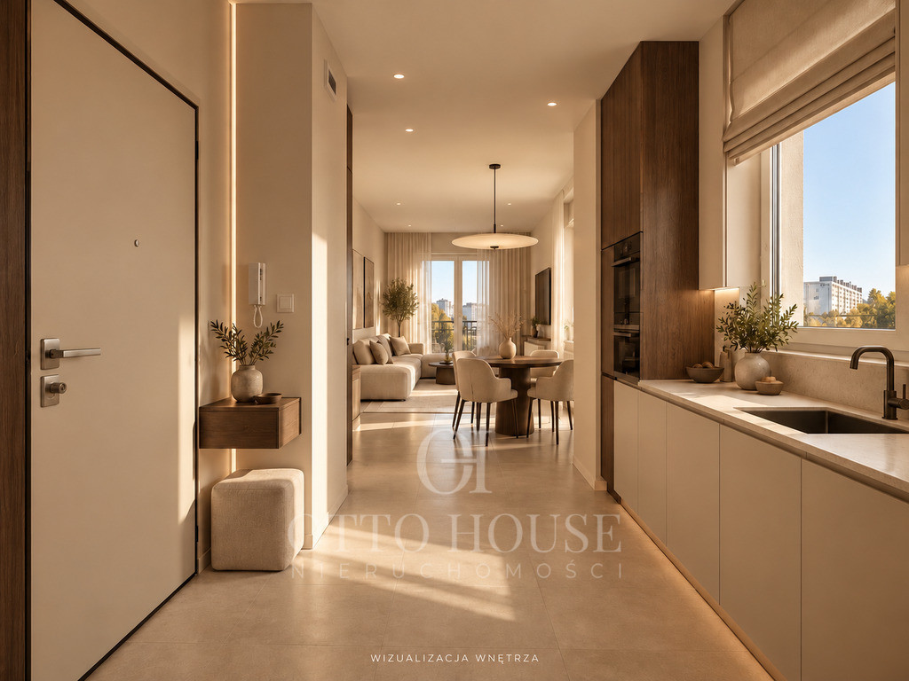 Poznań / 1 pok / 25,88 m2 / Duży taras / Inwestycja /