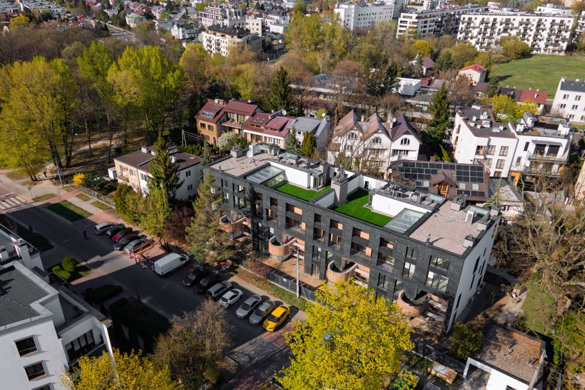 Mieszkanie – Warszawa, Marymont-Kaskada, Bielany - Widok 4