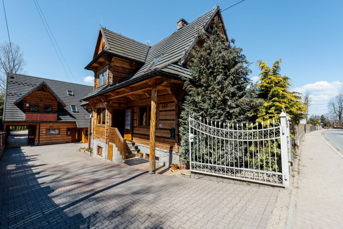 Dom – Chochołów - Widok 2