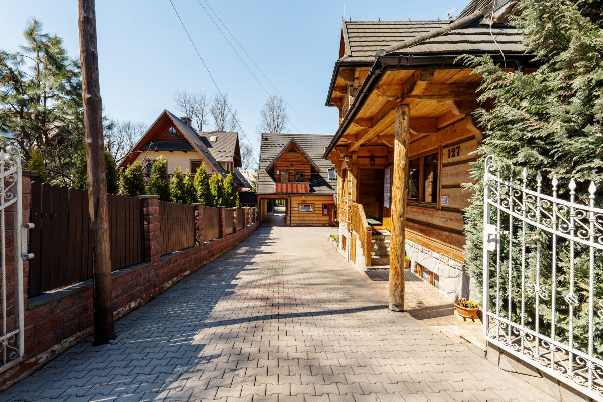 Dom – Chochołów - Widok 3