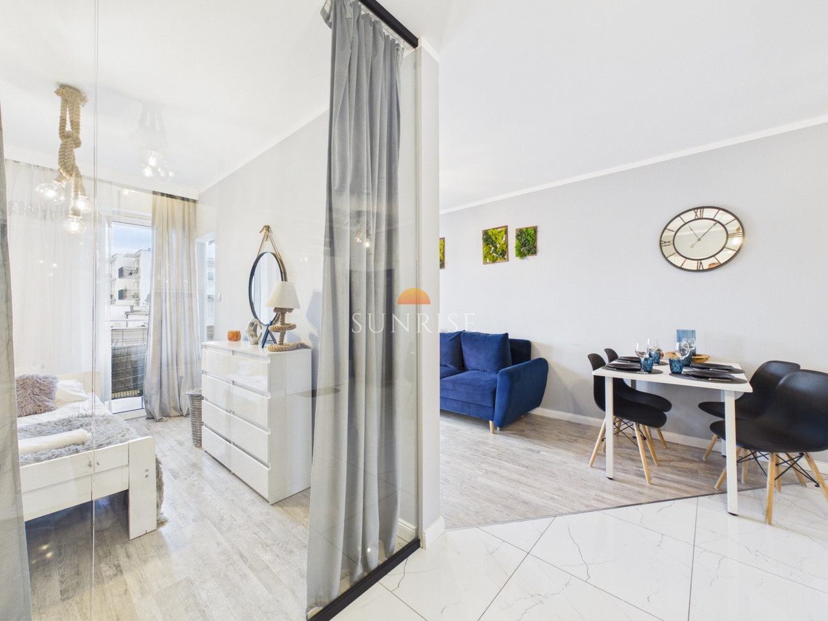 Apartment in Kołobrzeg, Zachodnia - Więcej
