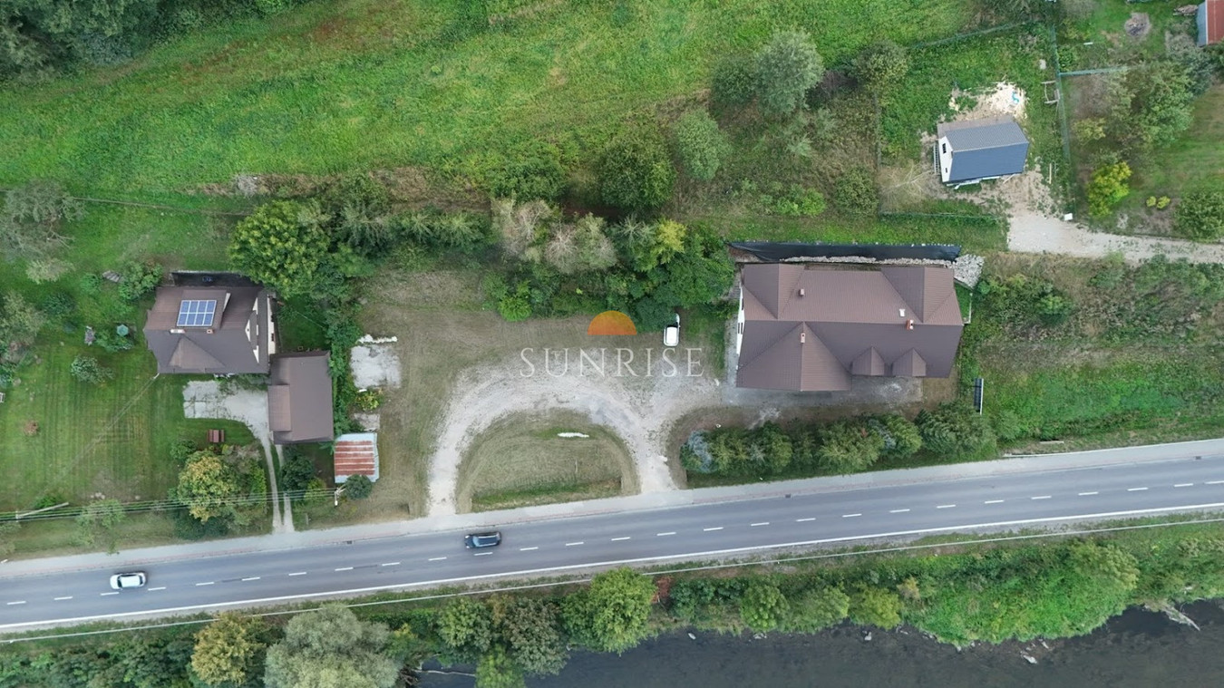 65 m² na usługi + działka | Tylmanowa | 3500 zł - Więcej