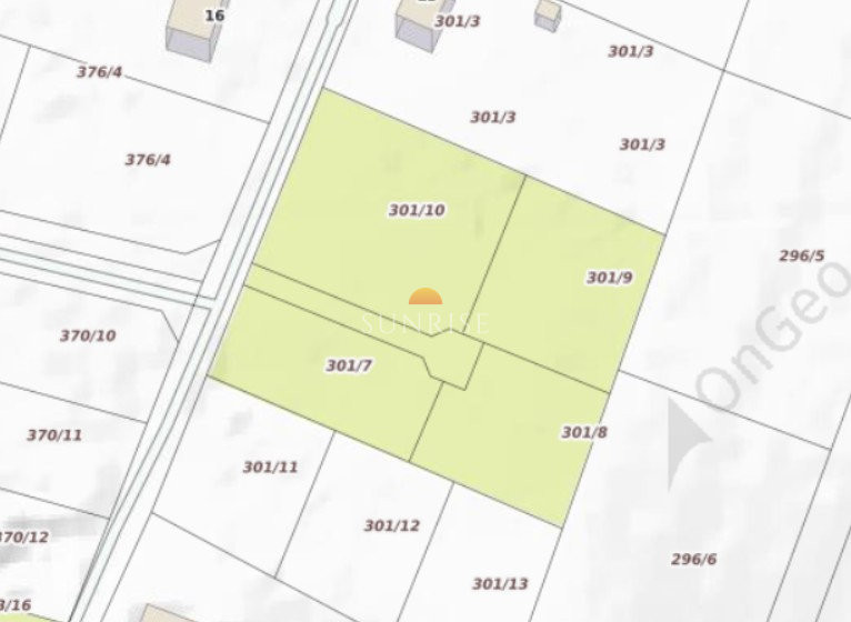Działka z WZ Charzyno 12 km od Kołobrzegu - Widok 3