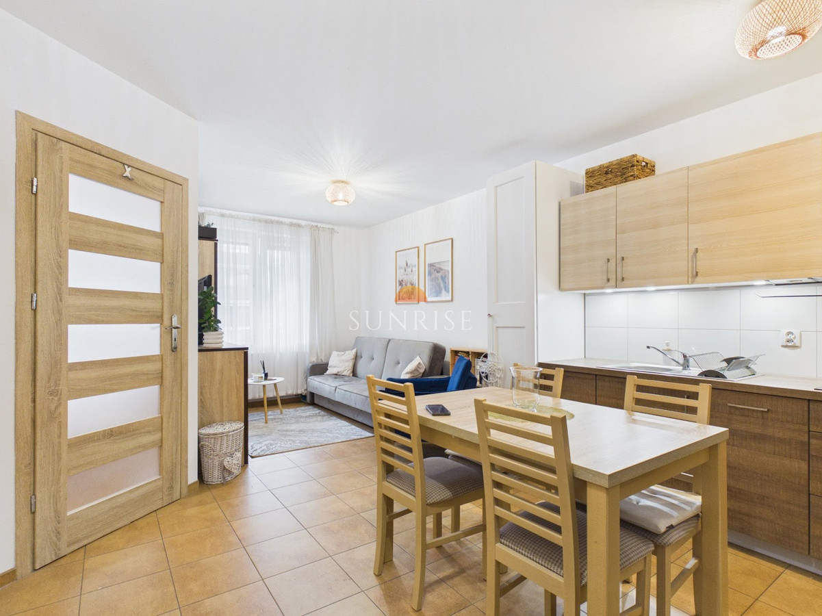 KOŁOBRZEG, Ul. Bałtycka | 33,95 m² | 2 pokoje