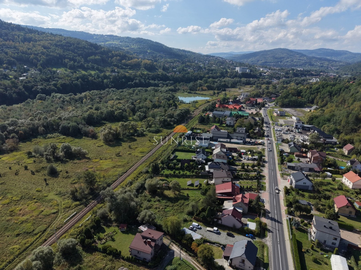 14 arów | Działka pod biznes i dom - Widok 3